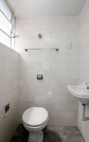 Apartamento à venda com 132m², 3 quartos e 1 vagaBanheiro 3 Serviço