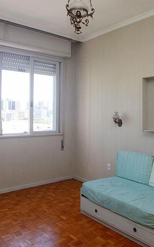 Apartamento à venda com 132m², 3 quartos e 1 vagaQuarto 3