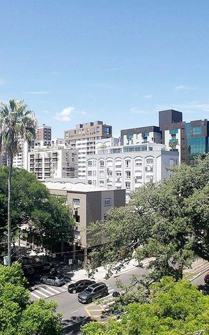 Apartamento à venda com 132m², 3 quartos e 1 vagaQuarto 1 Vista