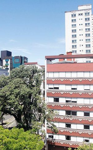 Apartamento à venda com 132m², 3 quartos e 1 vagaQuarto 2 Vista