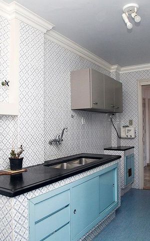 Apartamento à venda com 132m², 3 quartos e 1 vagaCozinha