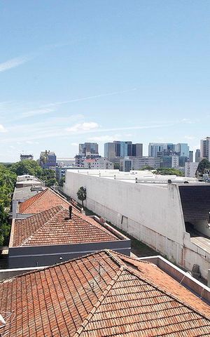 Apartamento à venda com 132m², 3 quartos e 1 vagaQuarto 3 Vista