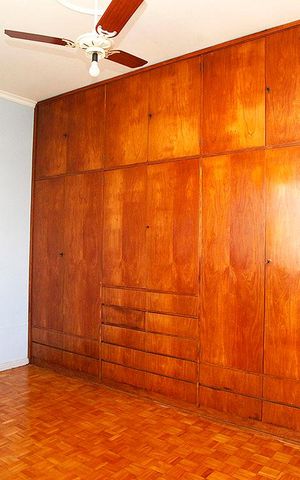Apartamento à venda com 132m², 3 quartos e 1 vagaQuarto 2