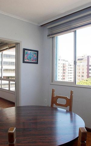 Apartamento à venda com 132m², 3 quartos e 1 vagaSala de Jantar