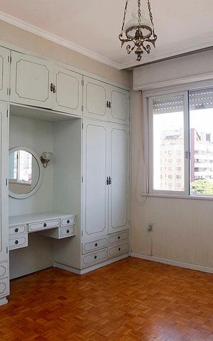 Apartamento à venda com 132m², 3 quartos e 1 vagaQuarto 3