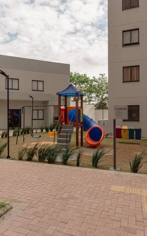 Apartamento para alugar com 38m², 2 quartos e sem vaga Apartamento para alugar com 38m², 2 quartos e sem vagaÁrea comum - Playground