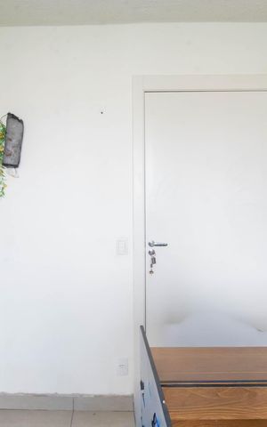 Apartamento para alugar com 38m², 2 quartos e sem vaga Apartamento para alugar com 38m², 2 quartos e sem vagaSala
