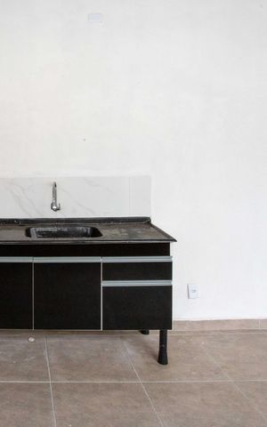 Casa para alugar com 130m², 2 quartos e 1 vagaEspaço Gourmet