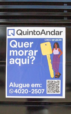 Casa para alugar com 130m², 2 quartos e 1 vagaPlaquinha