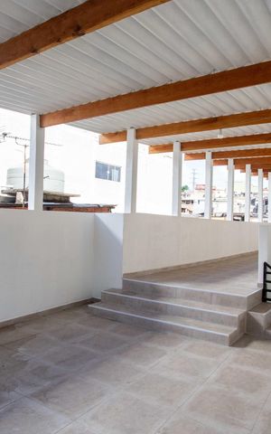 Casa para alugar com 130m², 2 quartos e 1 vagaVaranda