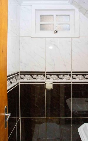 Casa para alugar com 130m², 2 quartos e 1 vagaLavabo