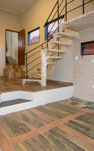 Casa para alugar com 130m², 2 quartos e 1 vagaCozinha