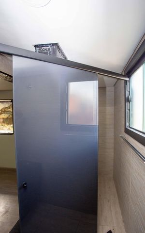Casa para alugar com 130m², 2 quartos e 1 vagaBanheiro da Suíte 2