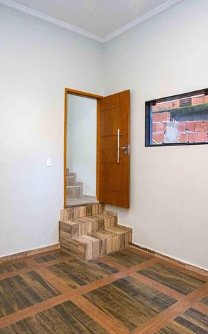Casa para alugar com 130m², 2 quartos e 1 vagaSala de TV