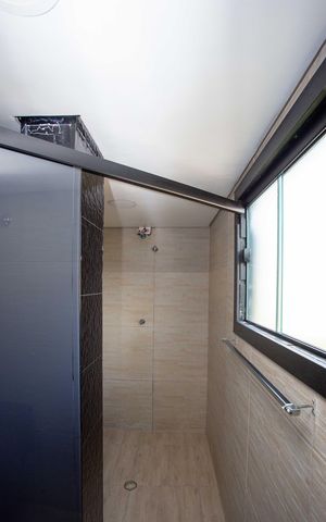 Casa para alugar com 130m², 2 quartos e 1 vagaBanheiro da Suíte 2