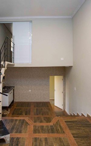 Casa para alugar com 130m², 2 quartos e 1 vagaSala de TV
