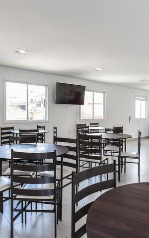 Apartamento à venda com 60m², 2 quartos e 1 vagaÁrea comum