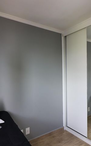 Apartamento à venda com 60m², 2 quartos e 1 vagaQuarto 2