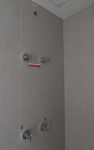 Studio para alugar com 24m², 1 quarto e sem vagaBanheiro