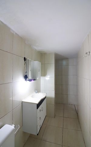 Casa à venda com 168m², 3 quartos e 2 vagasQuarto 2 - Suíte Banheiro 