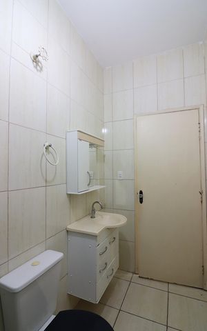 Casa à venda com 168m², 3 quartos e 2 vagasBanheiro Social