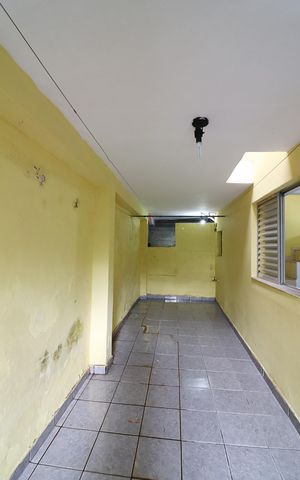 Casa à venda com 168m², 3 quartos e 2 vagasÁrea de Serviço