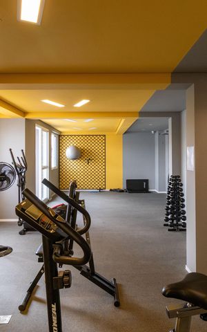 Apartamento à venda com 40m², 2 quartos e sem vagaAcademia