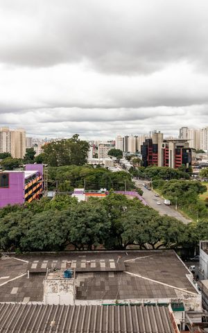 Apartamento à venda com 40m², 2 quartos e sem vagaVista da Varanda