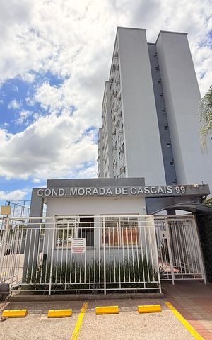 Apartamento à venda com 48m², 2 quartos e 1 vagaFachada