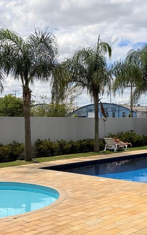 Apartamento à venda com 48m², 2 quartos e 1 vagaÁrea comum - Piscina