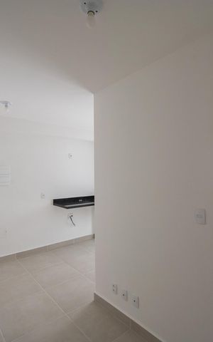 Apartamento à venda com 30m², 1 quarto e sem vaga Apartamento à venda com 30m², 1 quarto e sem vagaSala