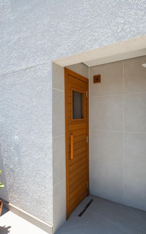 Apartamento à venda com 30m², 1 quarto e sem vaga Apartamento à venda com 30m², 1 quarto e sem vagaSauna