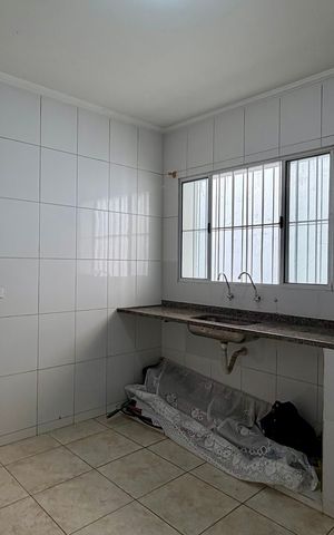 Casa à venda com 125m², 2 quartos e 2 vagasCozinha 2