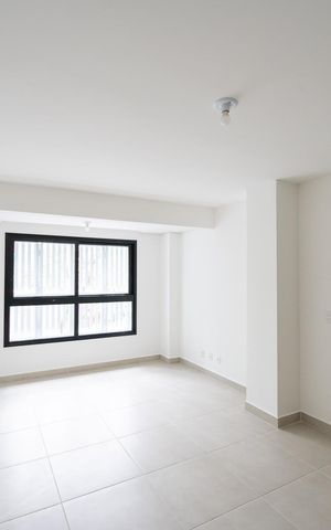Studio à venda com 35m², 1 quarto e sem vaga Studio à venda com 35m², 1 quarto e sem vagaSala/Quarto