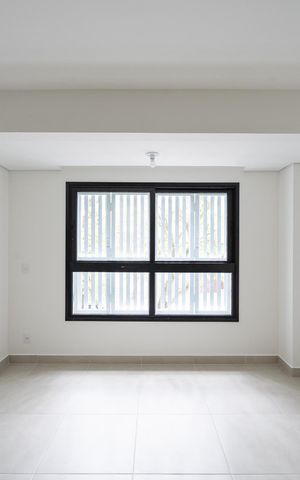 Studio à venda com 35m², 1 quarto e sem vaga Studio à venda com 35m², 1 quarto e sem vagaSala/Quarto