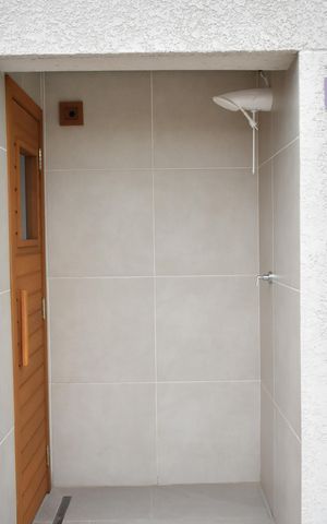 Studio à venda com 30m², 0 quarto e sem vagaSaúna
