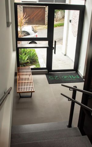 Studio à venda com 34m², 1 quarto e sem vagaHall de entrada