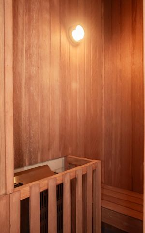 Studio à venda com 34m², 1 quarto e sem vagaÁrea comum - Sauna