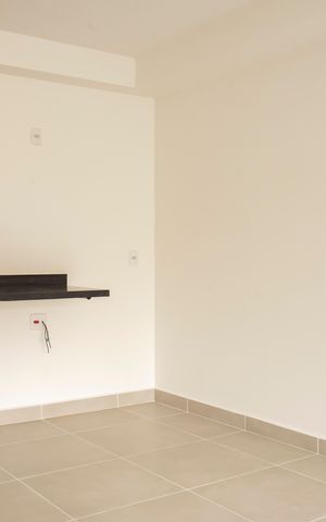 Studio à venda com 34m², 1 quarto e sem vagaCozinha
