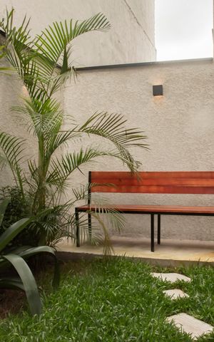 Studio à venda com 34m², 1 quarto e sem vagaÁrea comum - Coworking