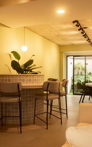 Studio à venda com 34m², 1 quarto e sem vagaÁrea comum - Coworking