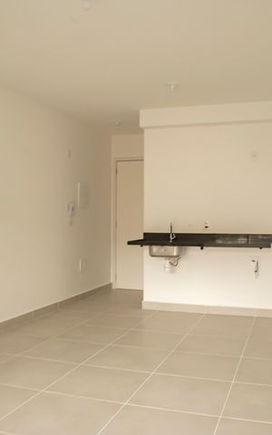 Studio à venda com 34m², 1 quarto e sem vagaStudio