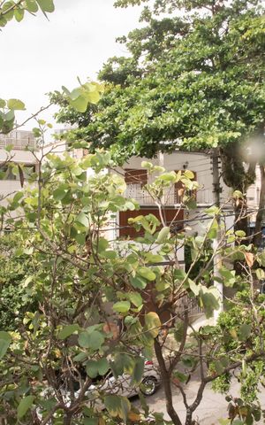 Studio à venda com 34m², 1 quarto e sem vagaVista da Varanda