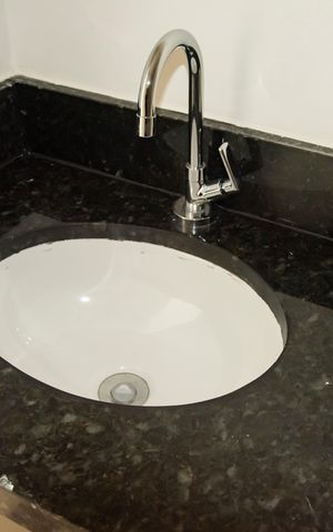 Studio à venda com 34m², 1 quarto e sem vagaBanheiro