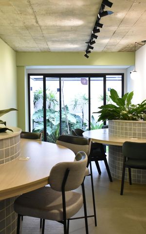 Apartamento à venda com 37m², 1 quarto e sem vagaCoworking