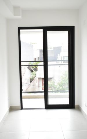 Apartamento à venda com 37m², 1 quarto e sem vagaSala