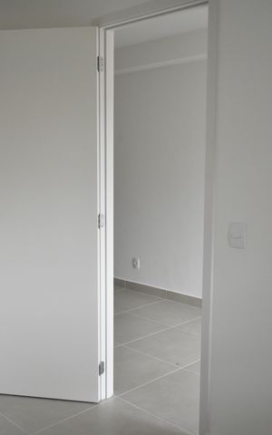 Apartamento à venda com 37m², 1 quarto e sem vagaQuarto