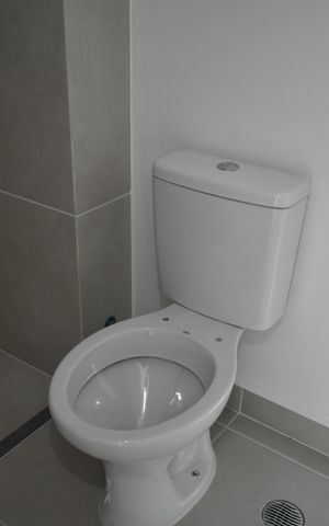 Apartamento à venda com 37m², 1 quarto e sem vagaBanheiro