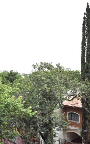 Apartamento à venda com 37m², 1 quarto e sem vagaSacada