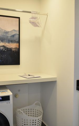 Apartamento à venda com 37m², 1 quarto e sem vagaLavanderia